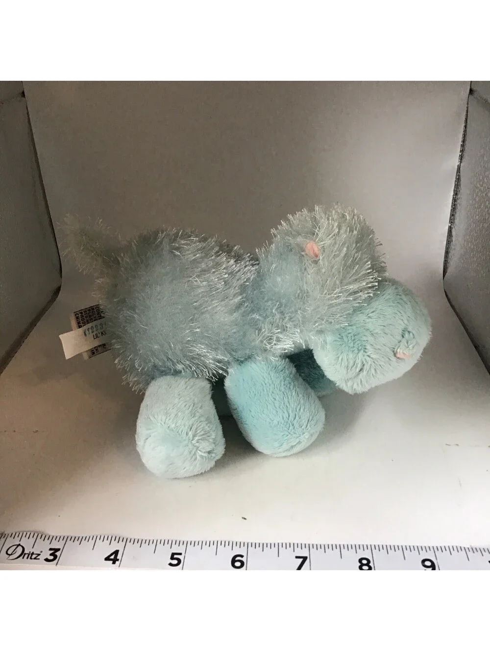 Ganz Lil' Kinz Webkinz HS009 Hippo 6